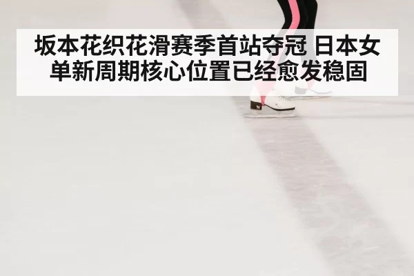figure skating performance